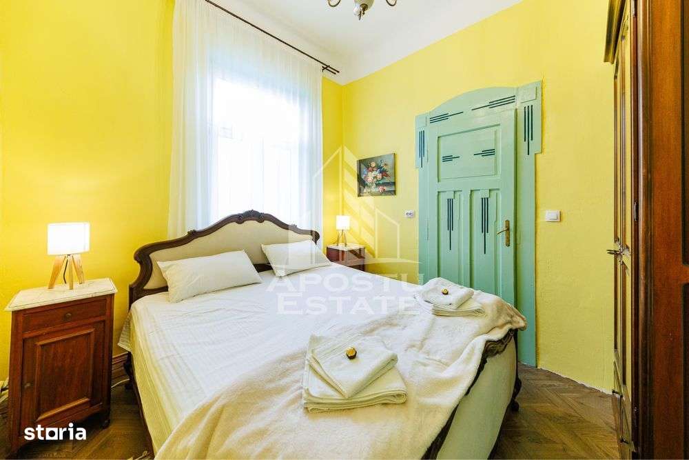 Apartament clasic 3 camere , langa Colegiu Bănățean - Imagine principală: 3/7