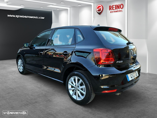 VW Polo 1.4 TDi Lounge - 13