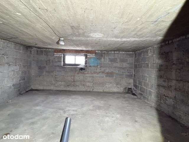 1/2 bliźniaka stan surowy zamknięty Witkowo ul.Kwi-15