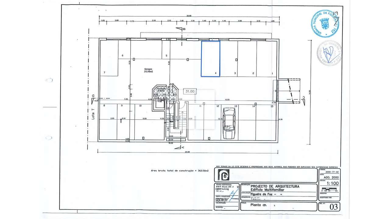 Apartamento T2 pronto a usar-38