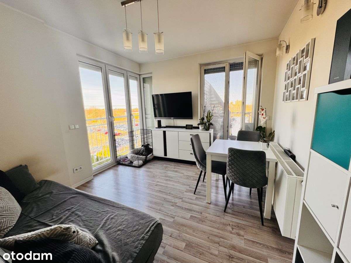 Klecina, rozkładowe, klima,balkon, wysoki standard-18