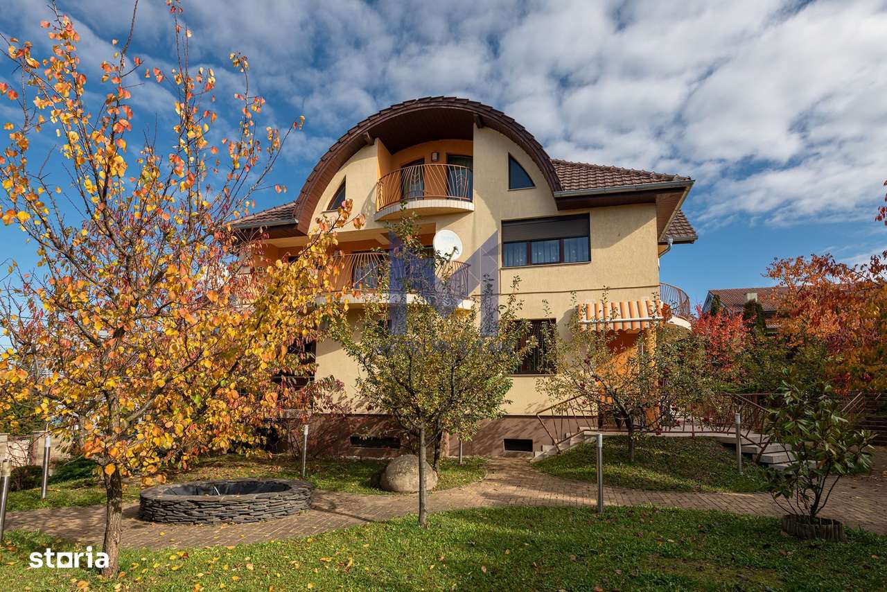 VILĂ 550 mp, LOT 1.006 mp Cartier Europa-1