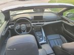 Audi A5 Cabrio 2.0 TDi Design S tronic - 18