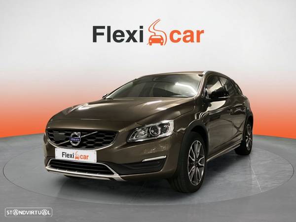 Volvo V60 Cross Country 2.0 D3 Summum Geartronic - 3