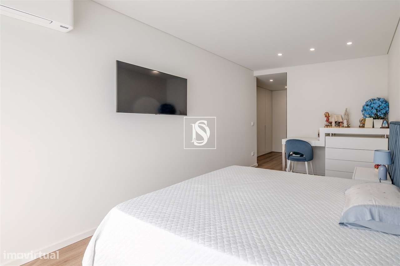 Apartamento T3, Porto, Santo Tirso, Santo Tirso, Couto (Santa Cristina-24