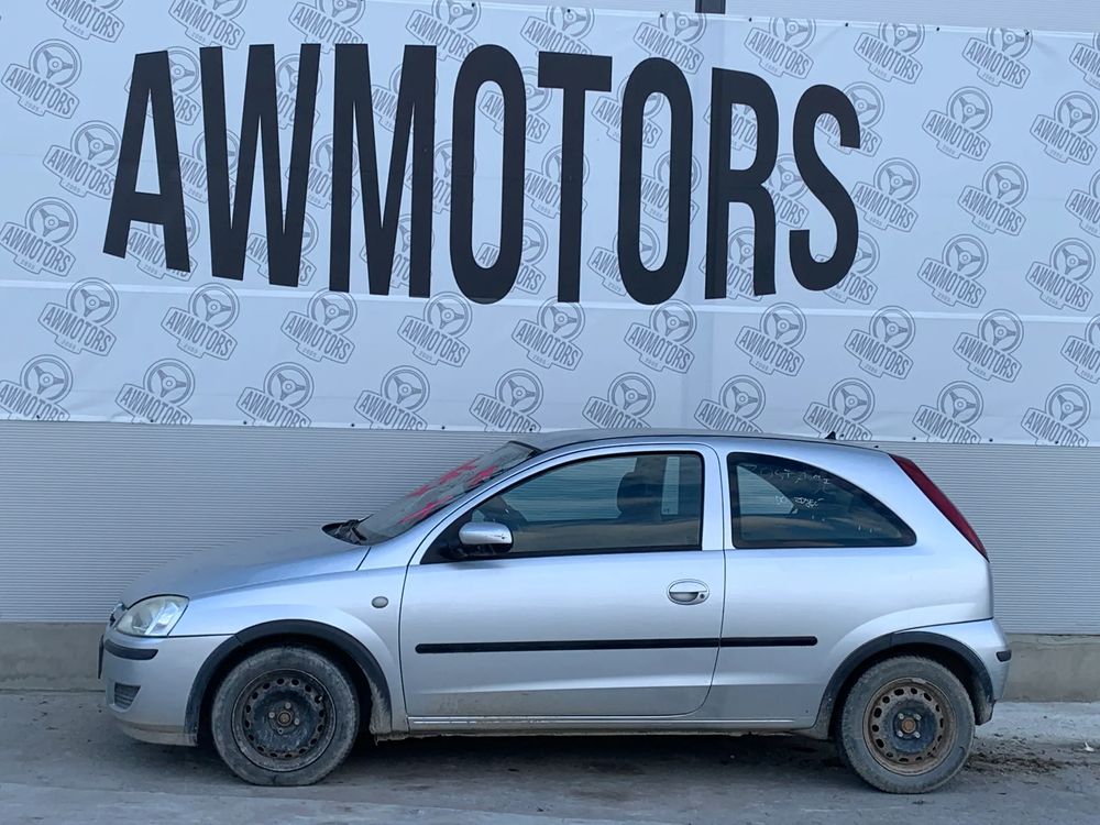 OPEL CORSA 2003