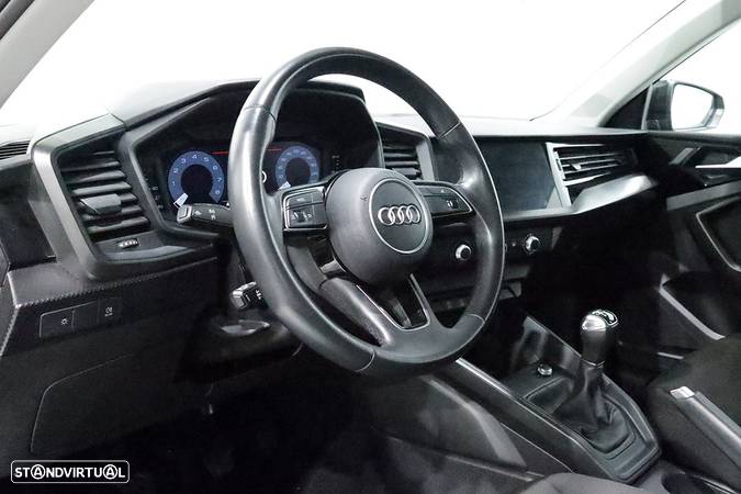 Audi A1 Sportback 25 TFSI Advanced - 5