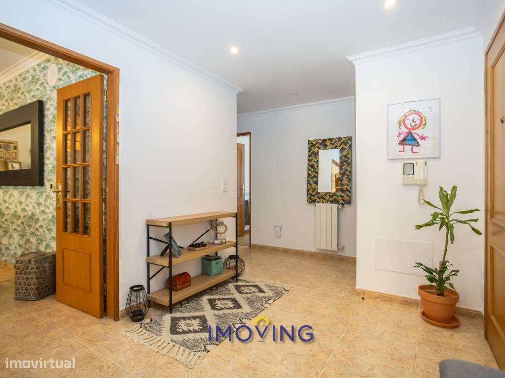 Apartamento T3 com terraço na Quinta dos Fidalguinhos, Barreiro-6