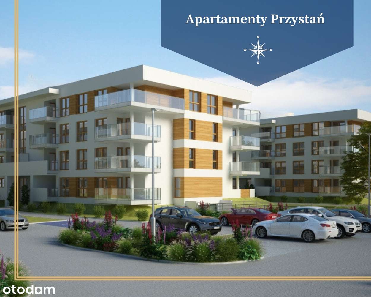 Apartamenty Przystań, Olecko-2