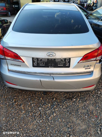 Hyundai i40 Bluedrive 2014 1.7D Na części - 2