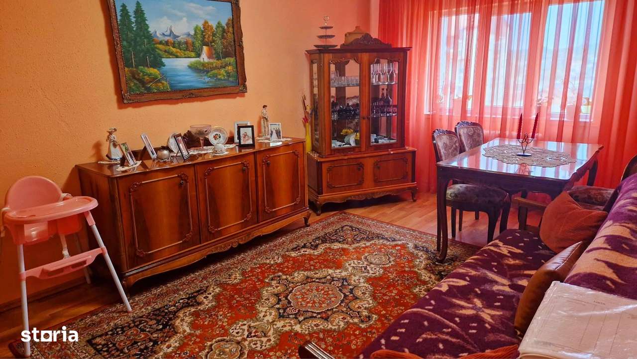 Apartament 3 camere 56 mp - etajul 4+pod, STADION - Imagine principală: 5/8