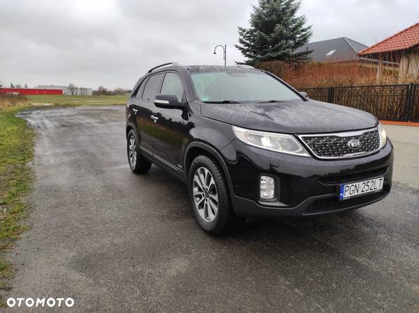 Kia Sorento 2.2 CRDi 4WD Excecutive - 2