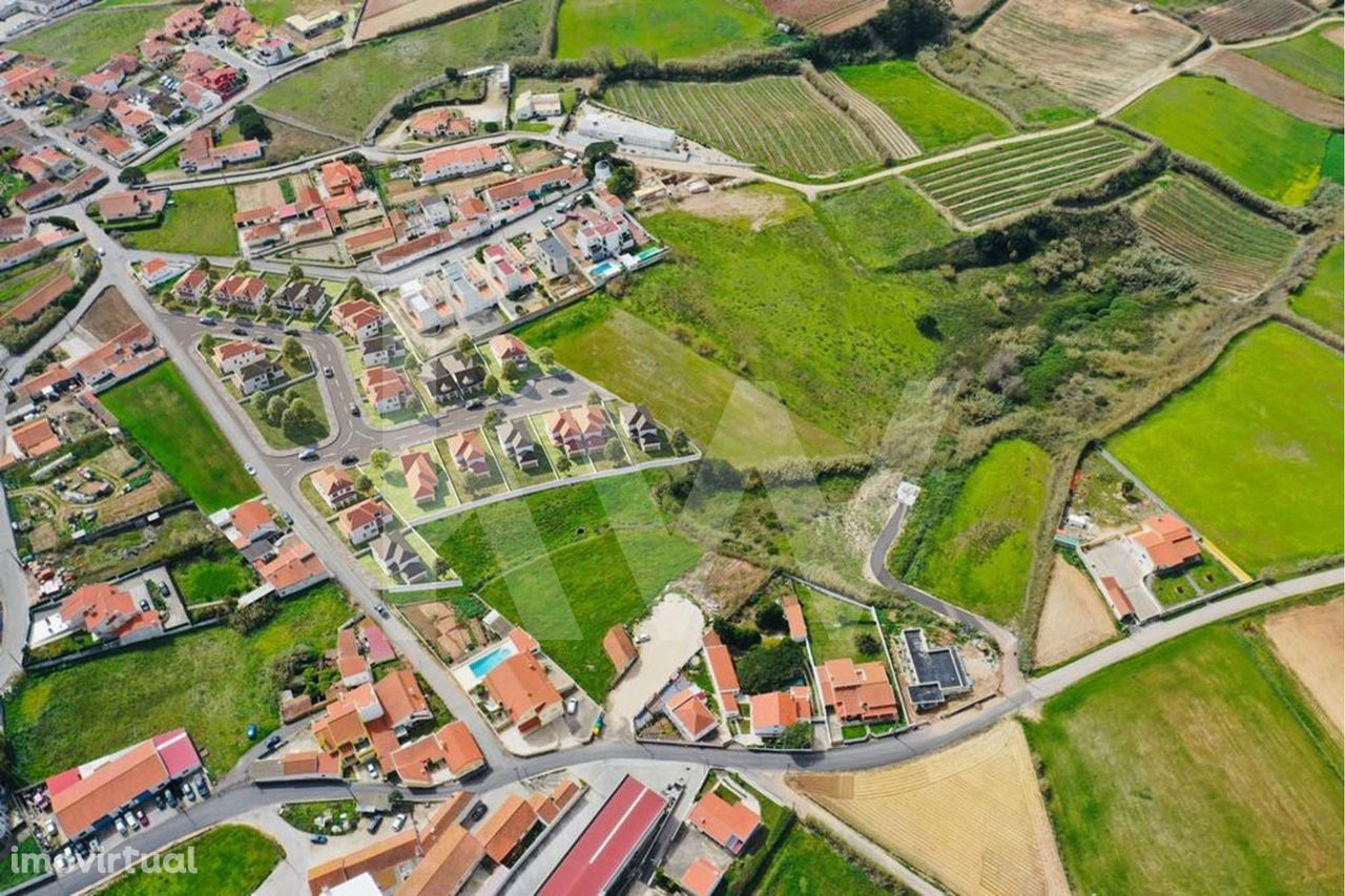 Terreno Urbanizável  - Encarnação/Mafra| 24 Lotes