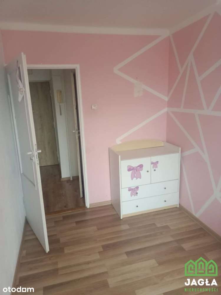 Włocławek Chopina M3 blok 2 piętro balkon Polecam-3