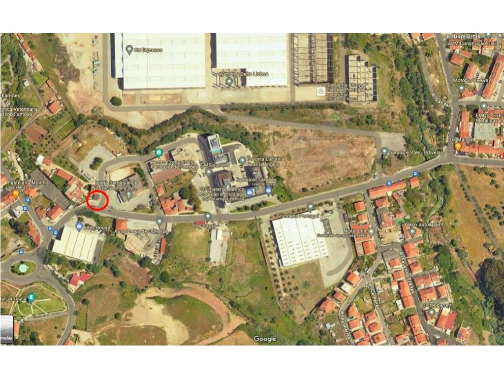 LOJA excelente localização e exposição 30m2 independente - ODIVELAS... - Grande imagem: 3/30