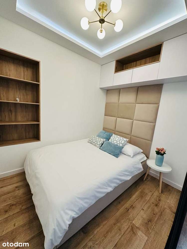 Stylowy apartament 25 m² z piwnicą w sercu Gdyni - Pełny obrazek: 5/20