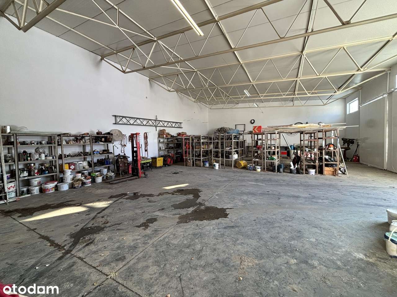 Hala z zapleczem socjalno-biurowym w Inowrocławiu-7