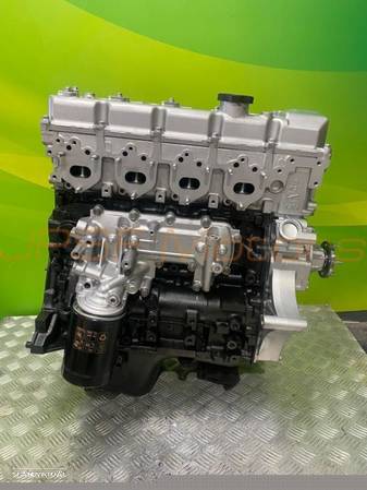 Motor Recondicionado Mitsubishi Canter 4M42 - 1