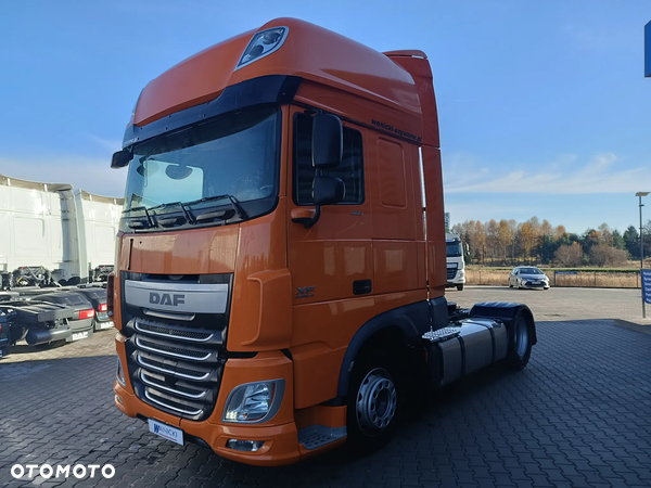 DAF FT 460 XF Super Space Cab - 2