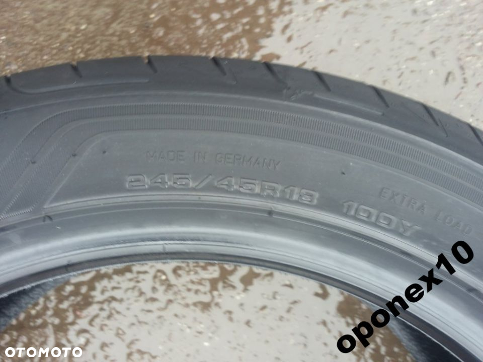 2x OPONY 245/45/18 245/45R18 GOODYEAR LATO POZNAN - 5