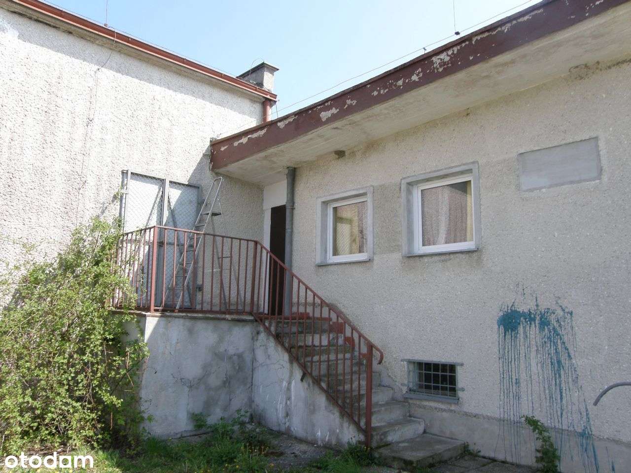 Barzowice- grunt wraz z budynkami-1