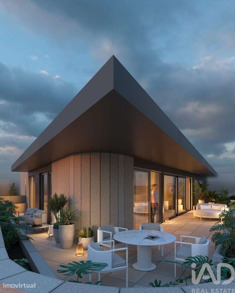 Apartamento T2 em Paranhos de 90,00 m2 - Grande imagem: 3/11