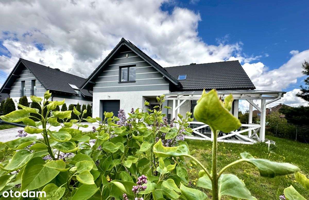 Przestronny dom dla rodziny-Niestępowo Pkm 850 m-17