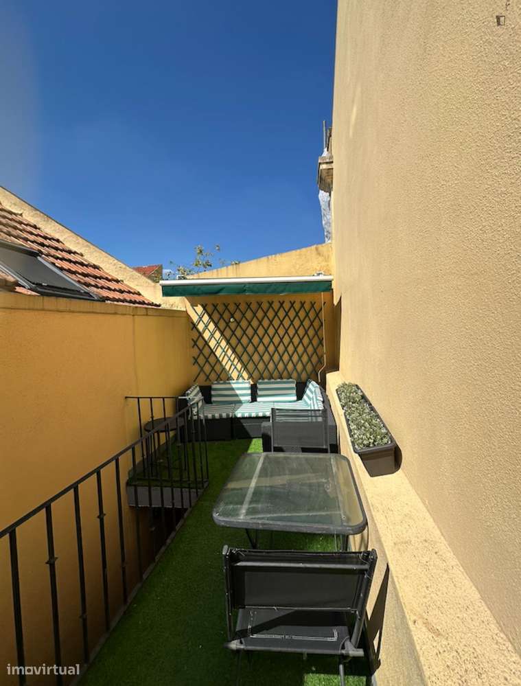 Apartamento com 3 quartos - localizado em Sete Rios Lisbon - Grande imagem: 5/6