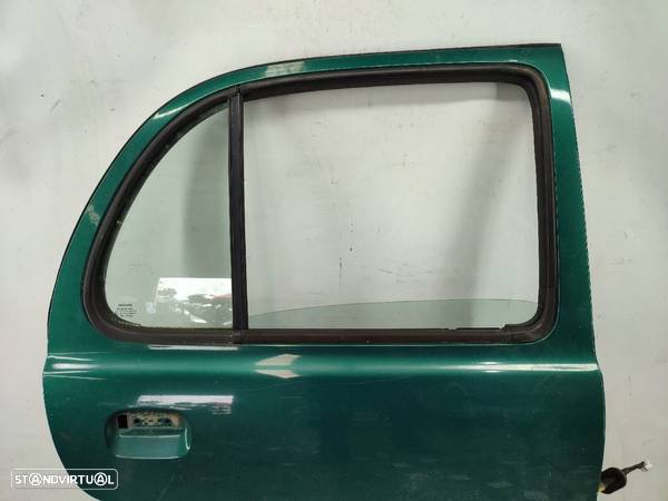 Porta Tras Direita Tr Drt Nissan Micra Ii (K11) - 3