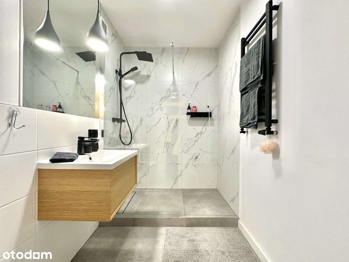 Apartament pod inwestycje na wynajem nad Narwią-9