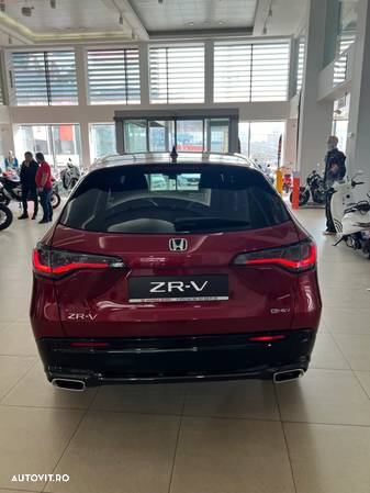 Honda ZR-V 2.0 e:HEV 4x2 E-CVT Sport - 5