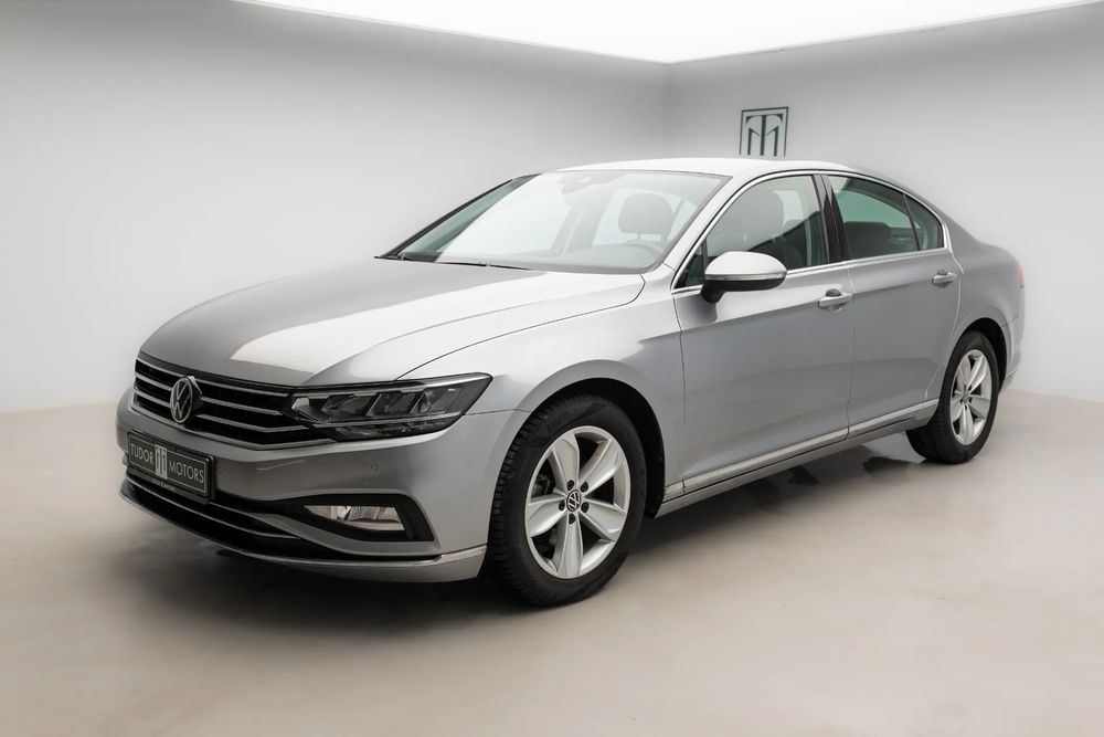 Volkswagen Passat B8 [2014 - Prezent] 2.0 TDI DSG Advance 2020