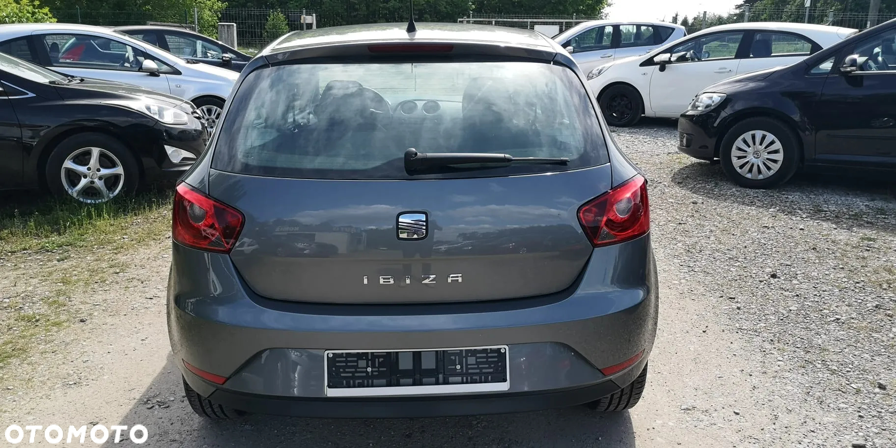 Seat Ibiza 1.4 16V Reference - 6