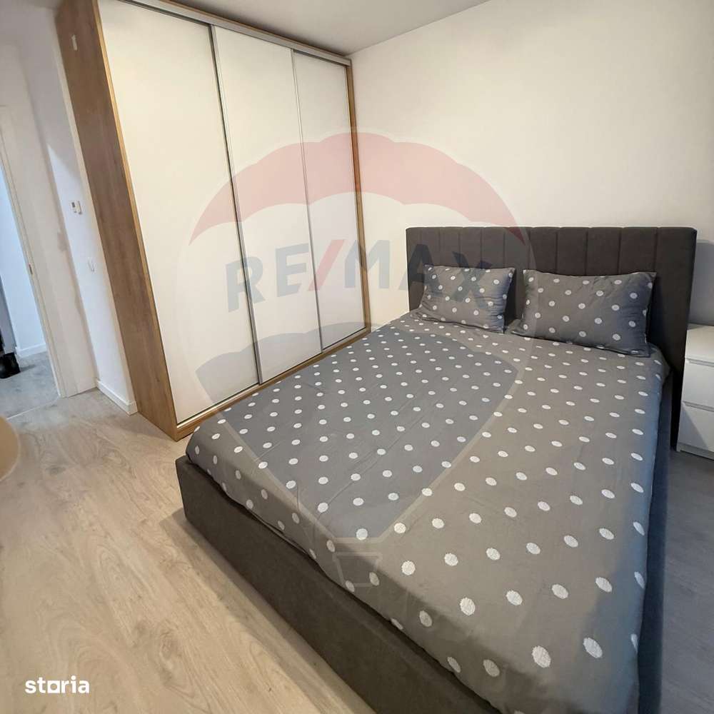 APARTAMENT NOU 2 CAMERE DE INCHIRIAT | BANEASA - Imagine principală: 5/10