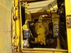 Motor  excavator Komatsu PW 135 ,Cummins in 4 cilindri cu turbo - 5