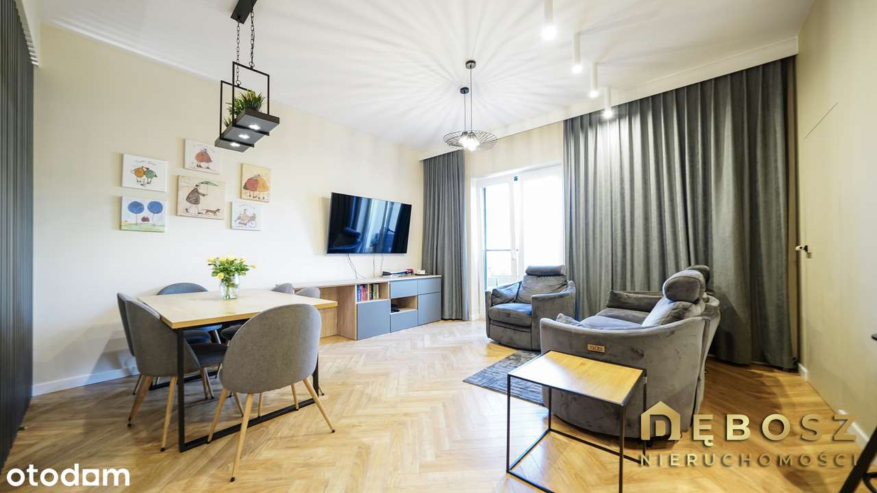 ul. Ogrodowa | Apartament - 3 pokoje + Ogródek - 64 m2 / 850.000 zł ! - Pełny obrazek: 4/16