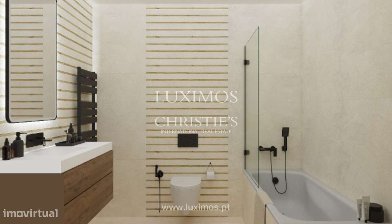 Apartamento T2 moderno para venda em Armação de Pera, Algarve - Grande imagem: 3/16