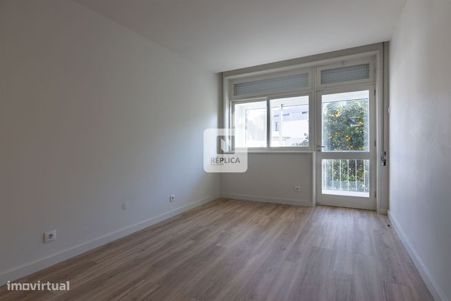 Apartamento T3 renovado em Massarelos-22