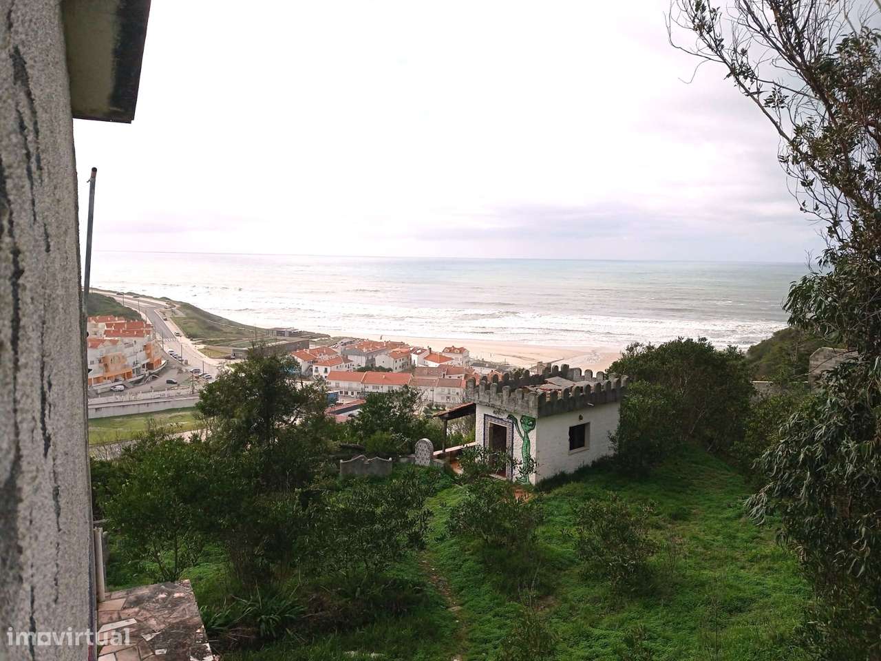 Moradia com vista inigualável nas Paredes da Vitória-4