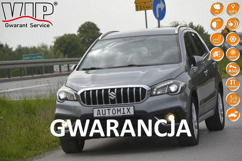 Suzuki SX4 1.0 T Premium 2019