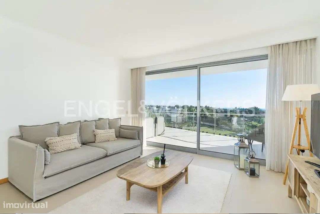 Apartamento T1 com vista mar a 600m da praia - Grande imagem: 4/29