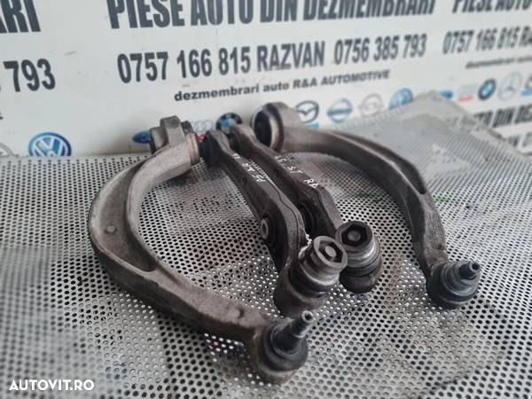 Brate Brat Suspensie Inferior Stanga Dreapta Fata Audi A4 B8 A5 2.0 Tdi Euro 5 Motor CJC Cutie Automata NJM An 2012-2013-2014-2015 Masina Nerulata In Tara Dezmembrez Audi A5 Facelift 2.0 Tdi Automat Motor CJC Cutie Automata NYM Volan Stanga Xenon Piele An 2012-2013-2014-2015 - 6