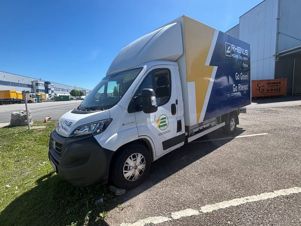 Fiat Ducato 2023