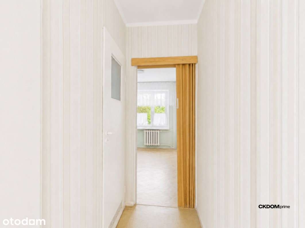 3 pokoje z potencjałem | 64 m² | Puławy-3