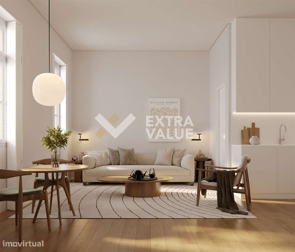 Apartamento T0 Venda em Matosinhos e Leça da Palmeira,Matosinhos-5