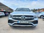 Mercedes-Benz GLC 220 Coupe d 4Matic 9G-TRONIC AMG Line - 5