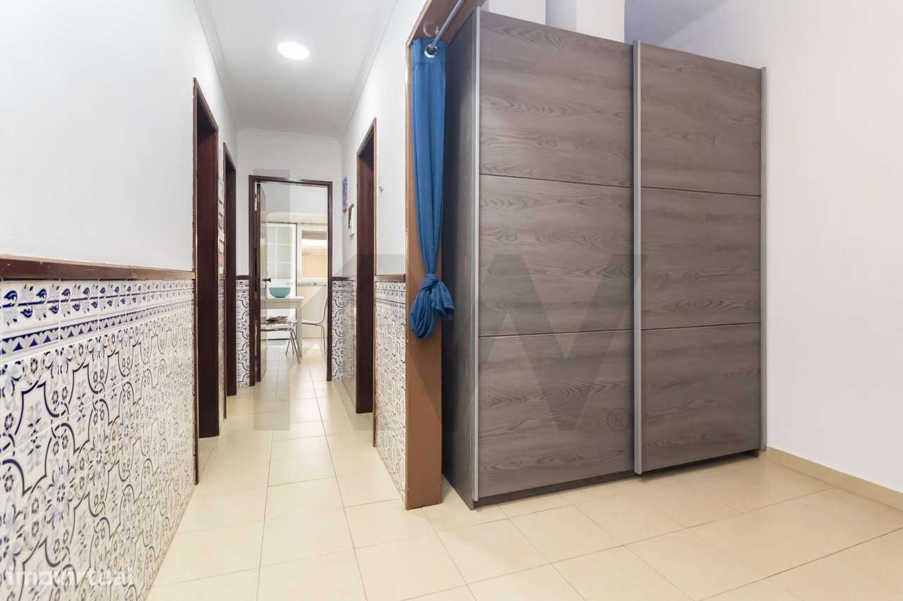 Moradia Térrea T2 em Sarilhos Pequenos com quintal de 35m2-19