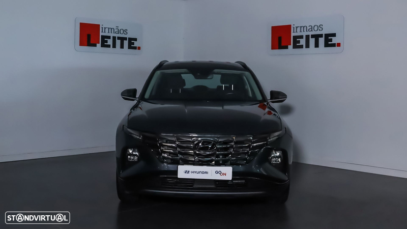 Hyundai Tucson 1.6 CRDi Premium DCT - 2