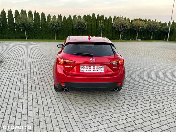 Mazda 3 2.0 Skypassion EU6 - 2