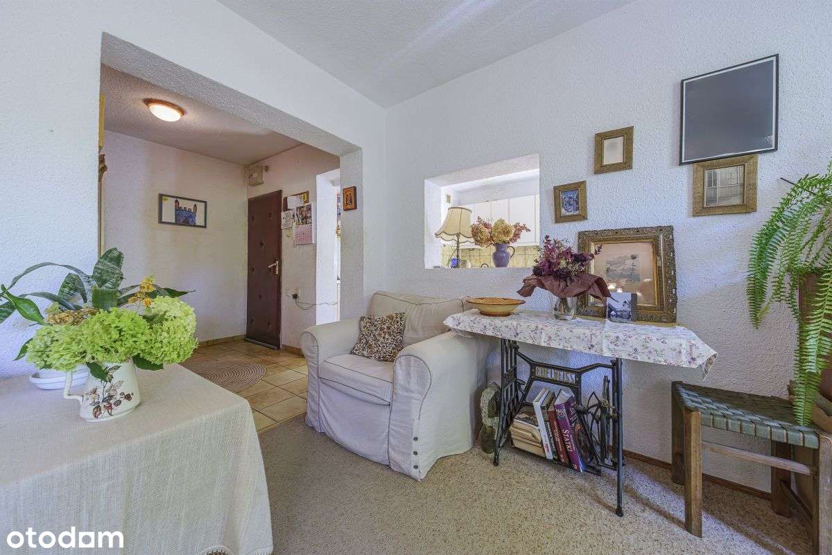 3 pokojowe z tarasem i ogrodem w otulinie lasu-11